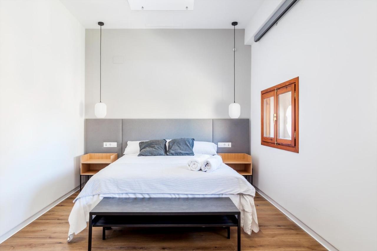 Puerto Beach Suites Valencia Buitenkant foto