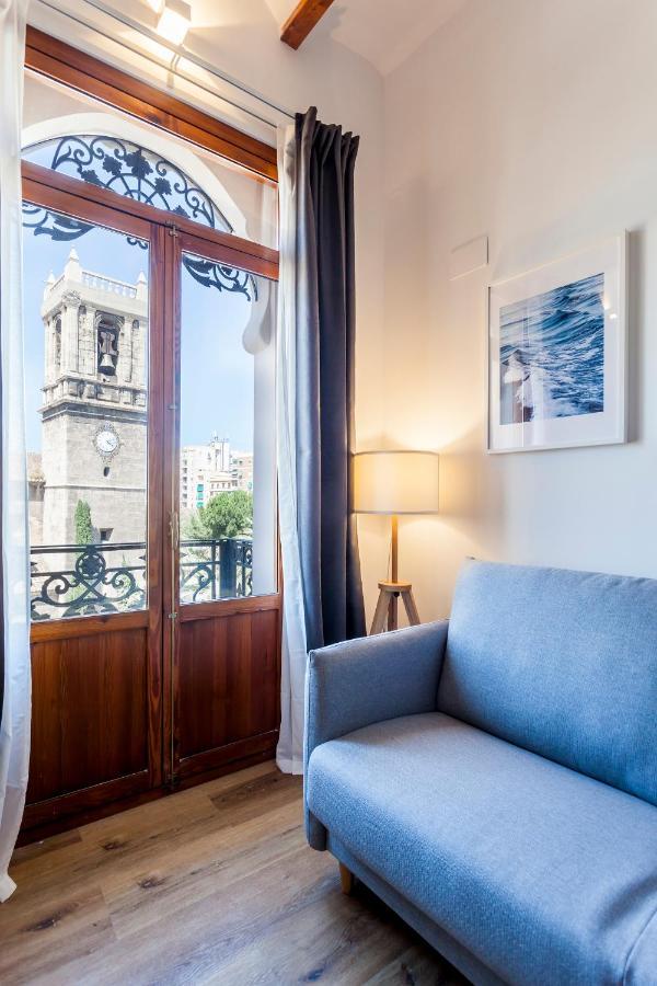 Puerto Beach Suites Valencia Buitenkant foto