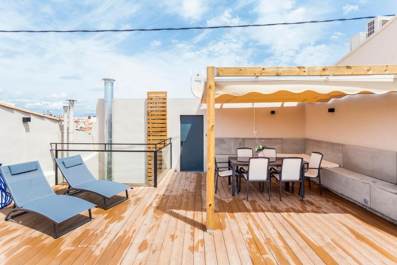 Puerto Beach Suites Valencia Buitenkant foto