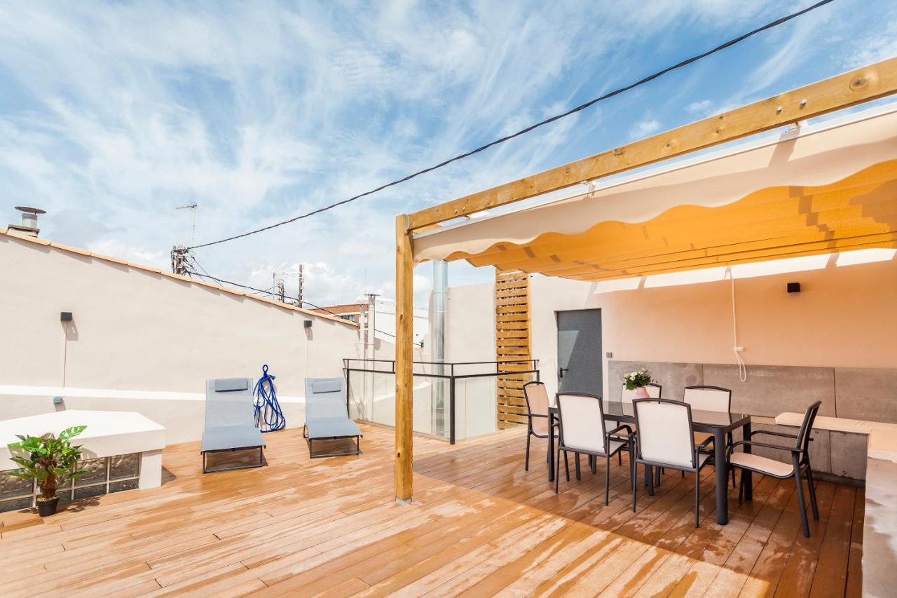 Puerto Beach Suites Valencia Buitenkant foto
