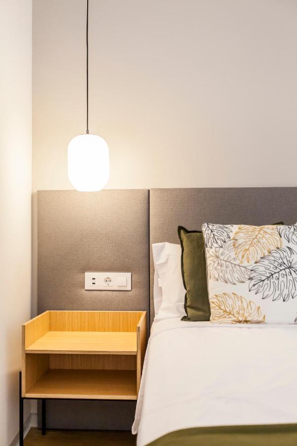 Puerto Beach Suites Valencia Buitenkant foto