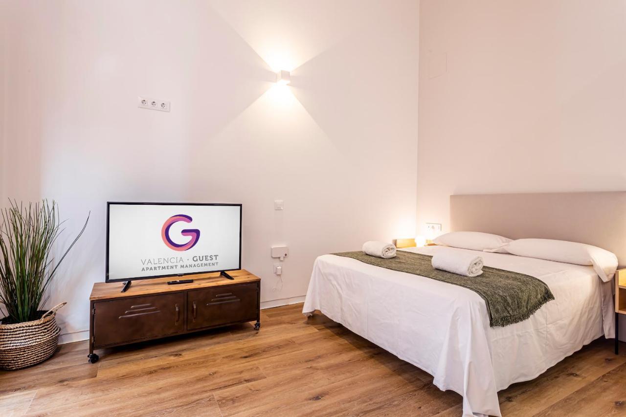 Puerto Beach Suites Valencia Buitenkant foto